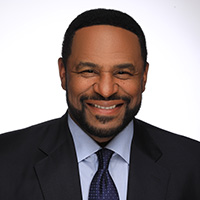 Jerome Bettis formal portrait