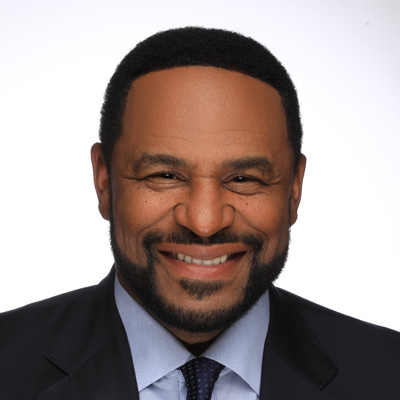 Jerome Bettis portrait